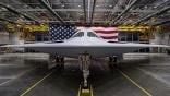 Northrop Grumman B-21 aircraft