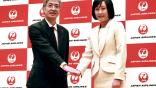 JAL President