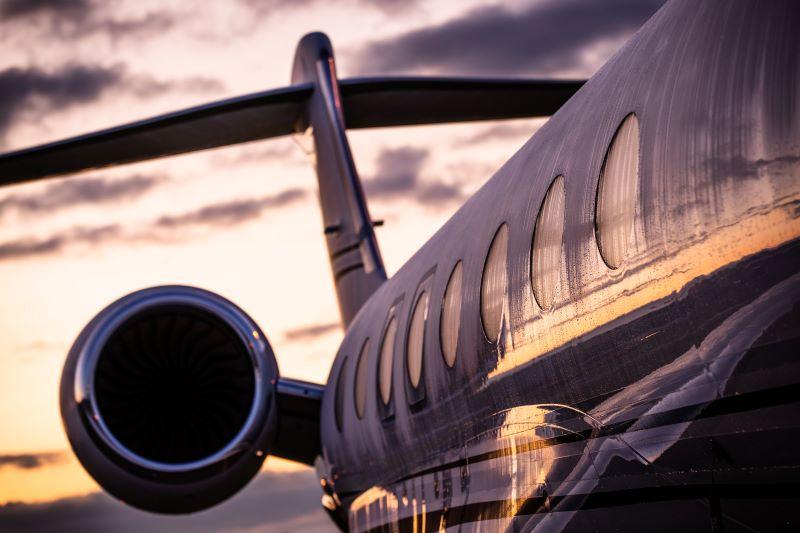 Business Jet